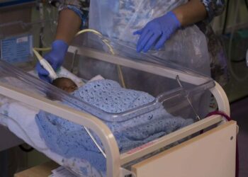 Preterm babies are still at a high risk of getting Intraventricular Hemorrhage