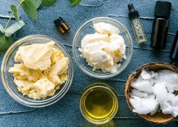 How to Make an Herbal Body Cream From Home