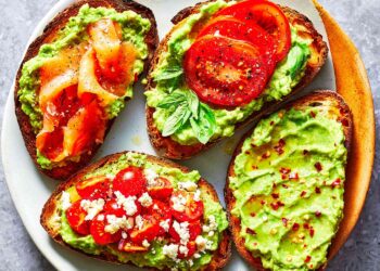 Breakfast Revolution: Who Knew toast recipes Could Be This Exciting?