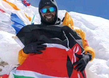 Kenyan Climber Cheruiyot Kirui is Missing in the Everest Death Zone